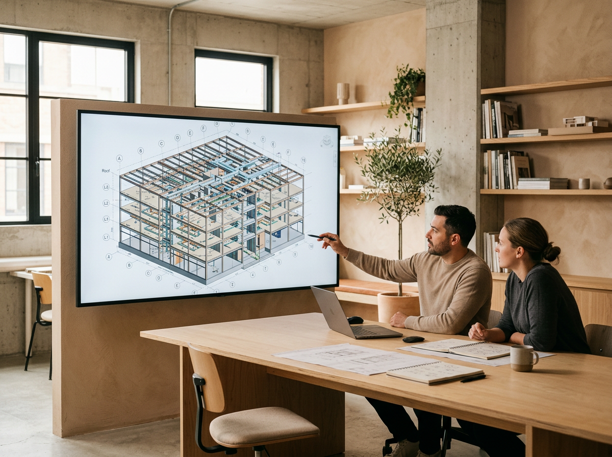 Formação em BIM Manager