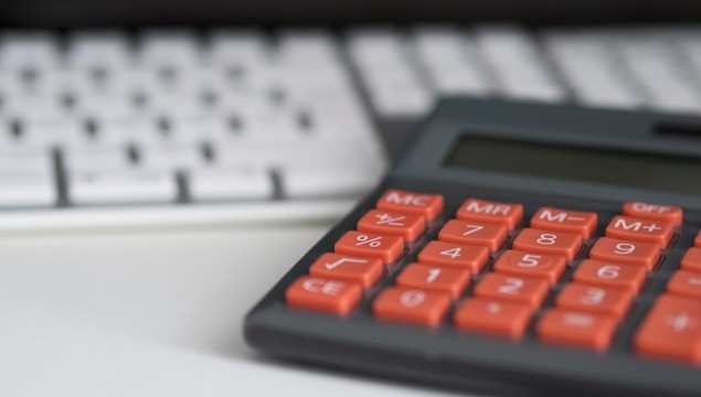 calculadora de salário para arqutietura