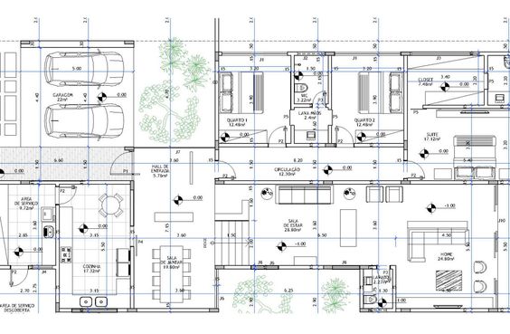 Projeto executivo de arquitetura Projeto executivo de arquitetura
