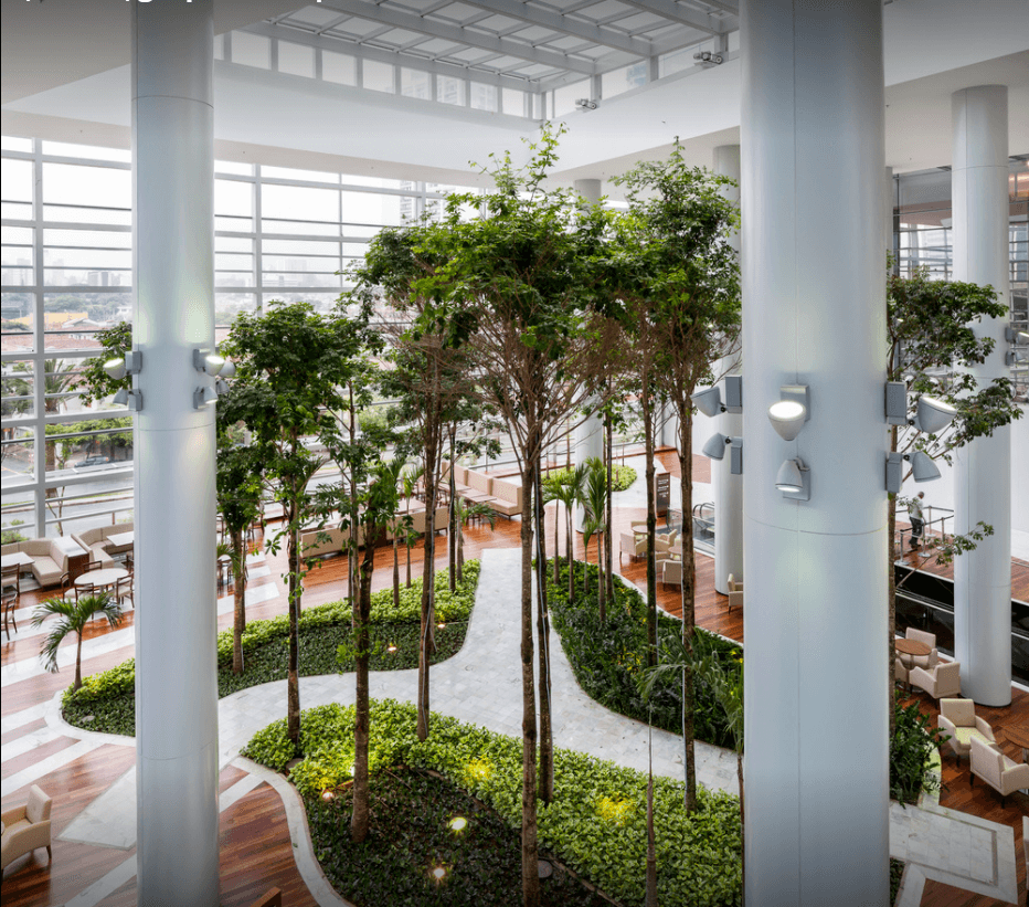 Morumbi Corporate | Gasperini arquitetos