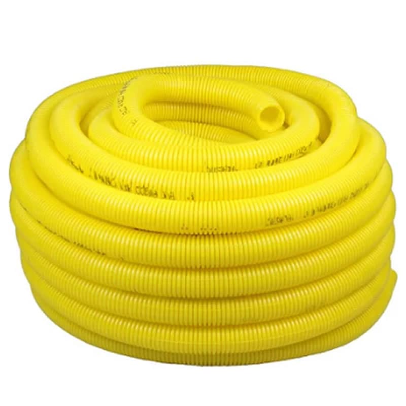 Eletroduto flexível corrugado