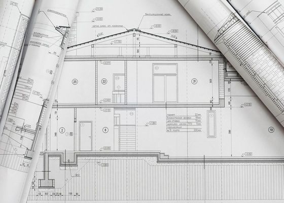 Projeto executivo de arquitetura