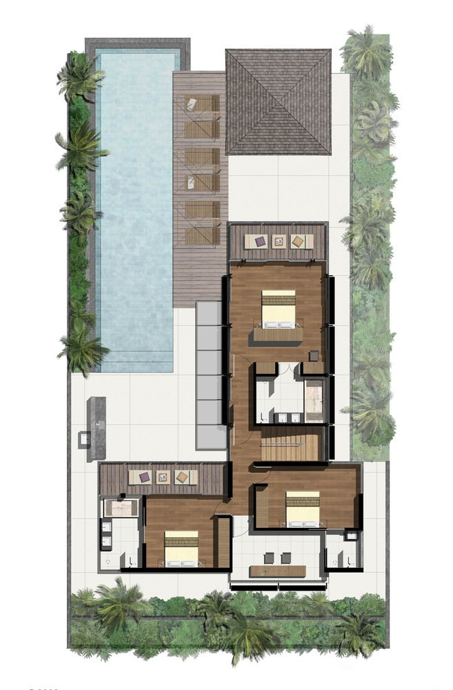 Planta Baixa Humanizada