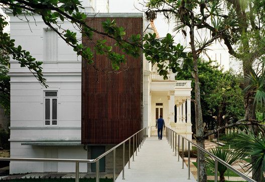 Projeto de reuso (Museu Rodin, Bahia)