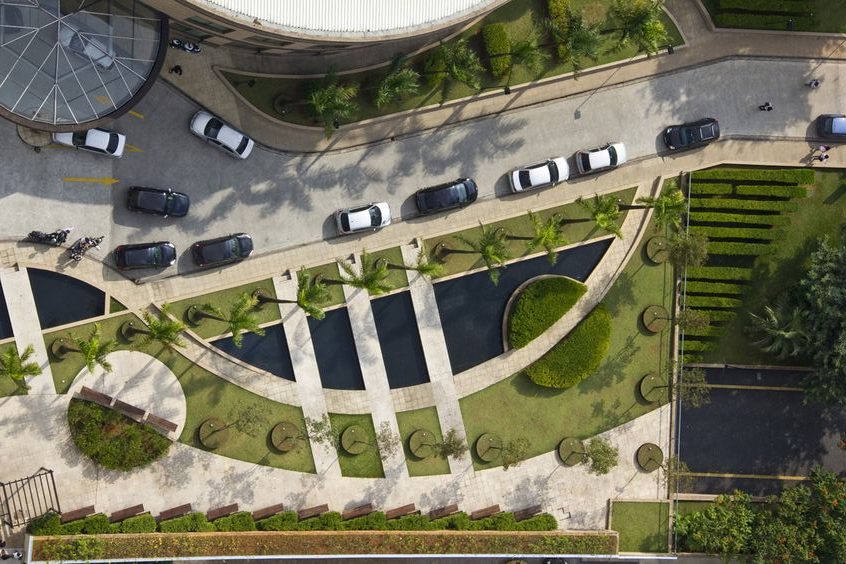 Projeto de urbanismo e paisagismo Projeto de urbanismo e paisagismo