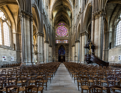 Catedral de Reims (França)