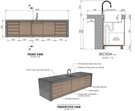 layout sketchup curso projetou