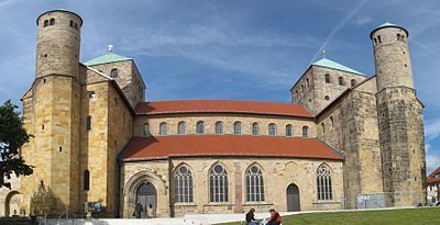Igreja de San Miguel de Hildesheim (Alemanha)