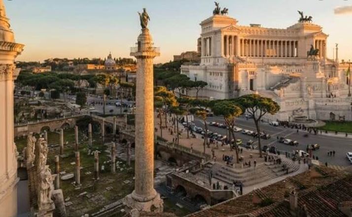 Arquitetura Clássica Romana