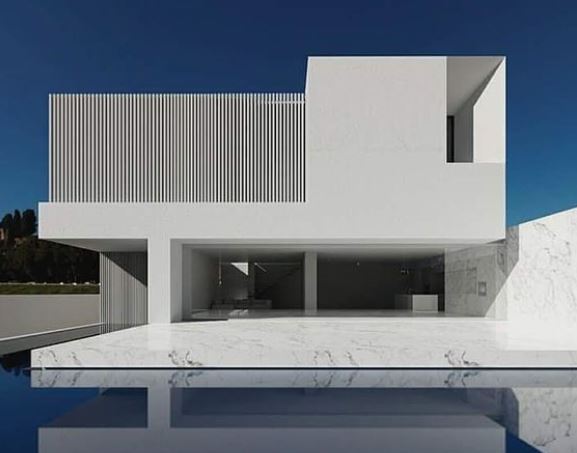 Minimalismo na Arquitetura Contemporânea