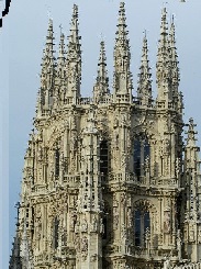 Imagem ilustrativa Catedral Gótica
