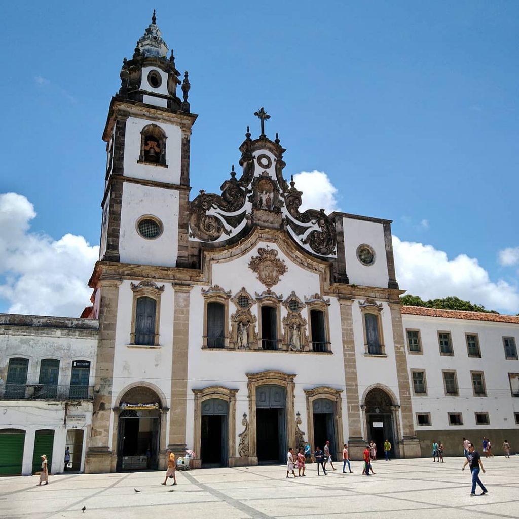 Basílica Nossa Senhora do Carmo