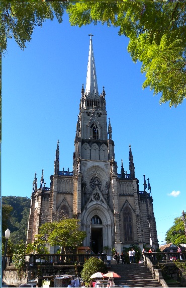 Catedral de Petrópolis 
