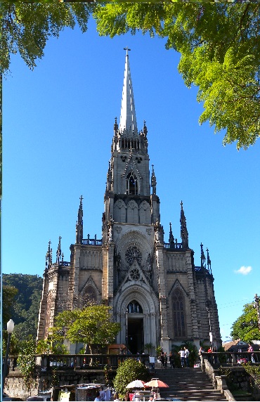 Catedral de Petrópolis