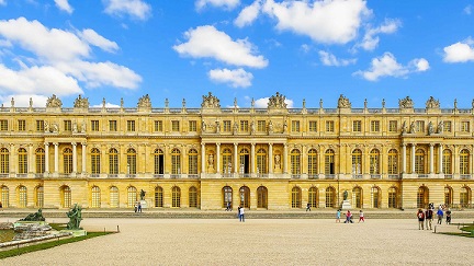 Palácio de Versalhes (França)