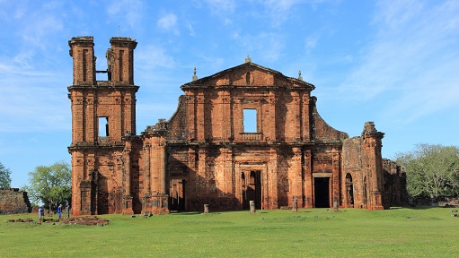 Ruínas Igreja São Miguel