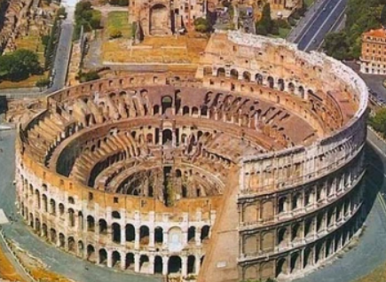 Coliseu de Roma