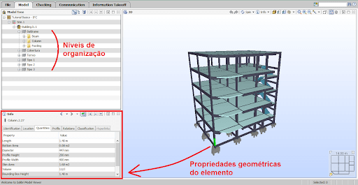 interface do software eberick