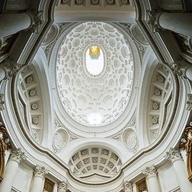 Cúpula de Borromini