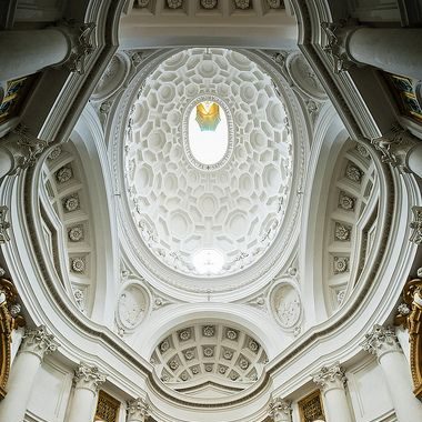 Cúpula de Borromini