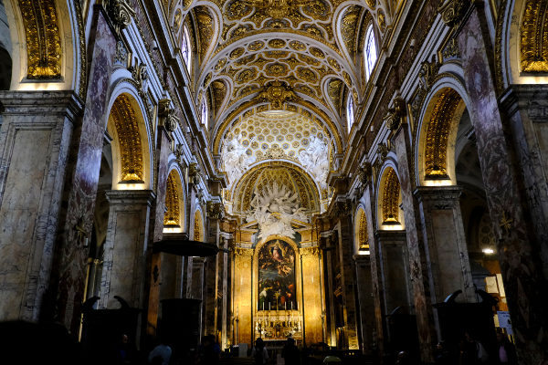 Estilos arquitetônicos: Arquitetura barroca