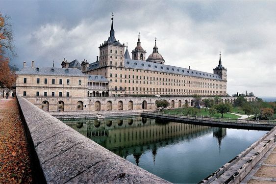 Patrimônio Histórico monastério de san lorenzo