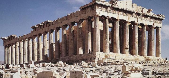 Parthenon de Atenas 