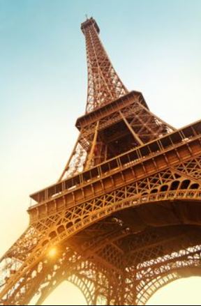 Torre Eiffel - Arquitetura Contemporânea