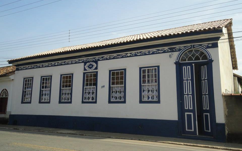 casa colonial em SP