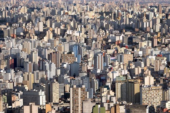 cidade de São Paulo