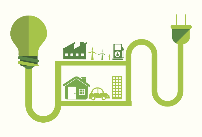 diagrama de eficiência energética 