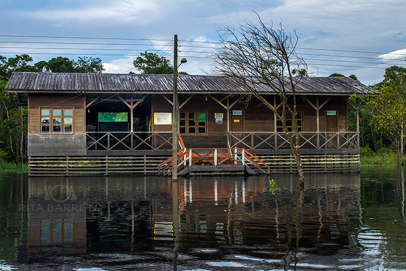 Os principios da arquitetura vernacular pode ser utilizada na Bioarquitetura