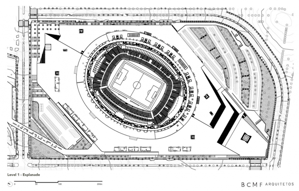 Mineirão - Nova proposta