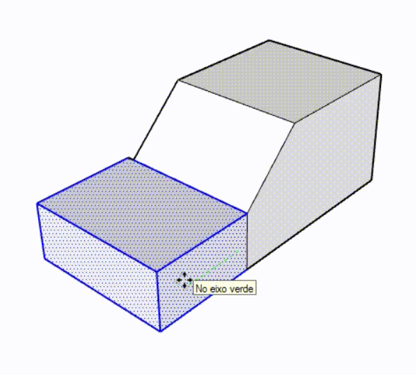 Processo inteligente do Sketchup