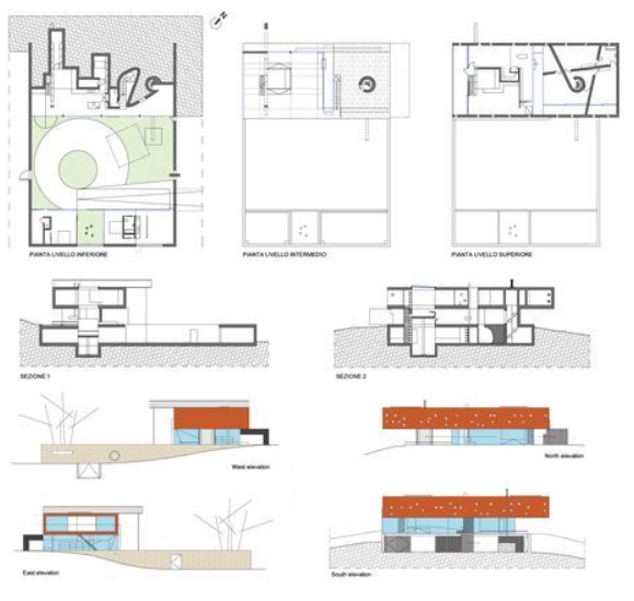 Anteprojeto Arquitetura