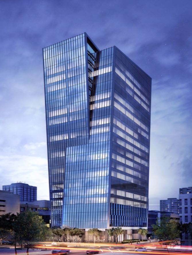 Edifício Vista Guarnabara - RJ - Possui Certificação LEED