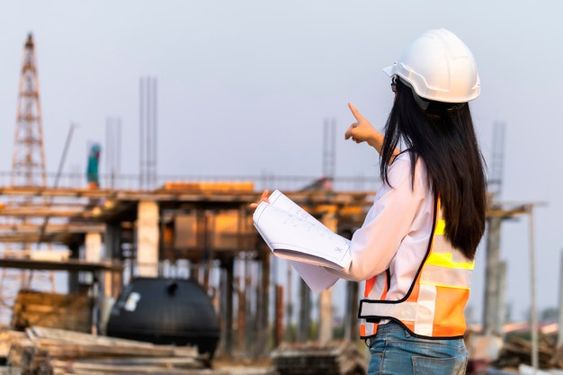 Acompanhamento de obras Acompanhamento de obras, uma das áreas de atuação