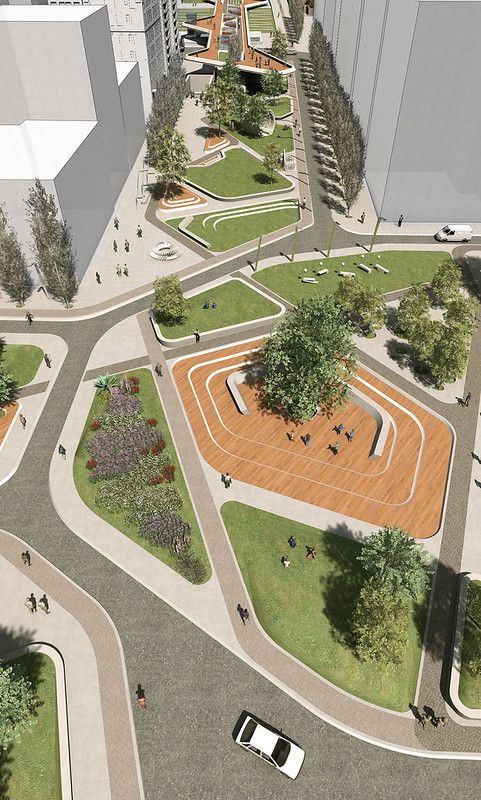 Planejamento urbano Planejamento urbano, uma das áreas de atuação