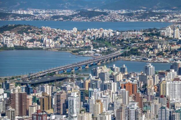 Cidade de Florianópolis 
