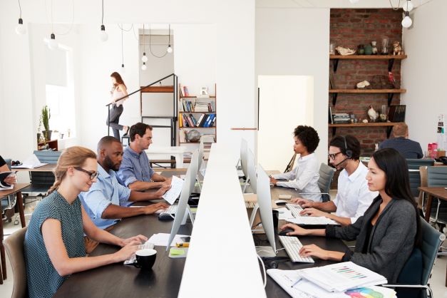 ambiente de trabalho e a psicologia ambiental 