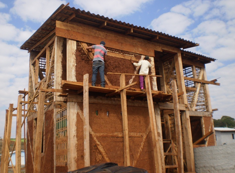 Aspectos Simbólicos - Arquitetura Vernacular