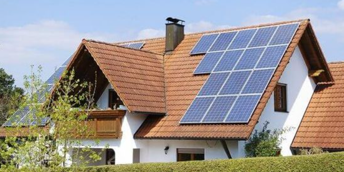 Painéis Solares - Eficiência Energética