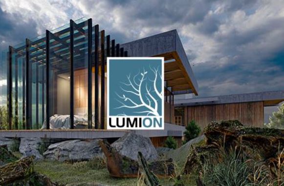 Renderização de imagens no Lumion Renderização de imagens no Lumion