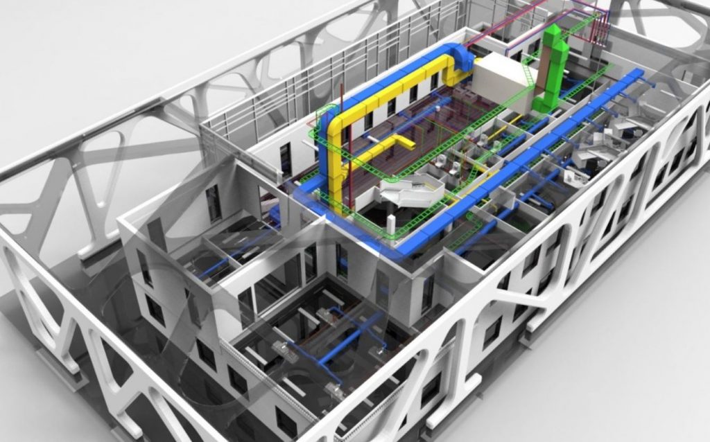 Manutenção - Tecnologia BIM