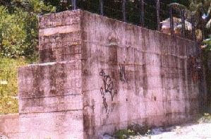  Muro de Concreto Ciclópico, é um dos Tipos de Muro de Arrimo    