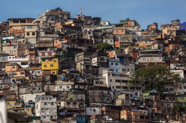 favelas 