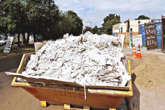  Resíduos Sólidos da Construção Civil 