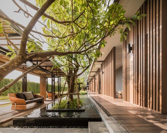 Arquitetura bioclimática Arquitetura bioclimática