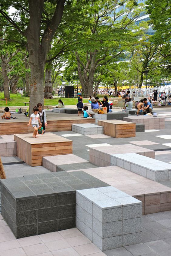 Espaço público Espaço público