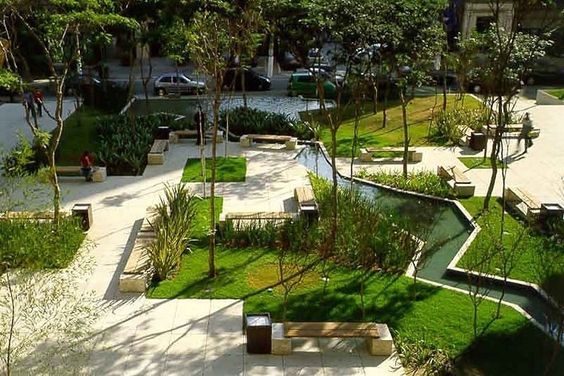 praça Praça